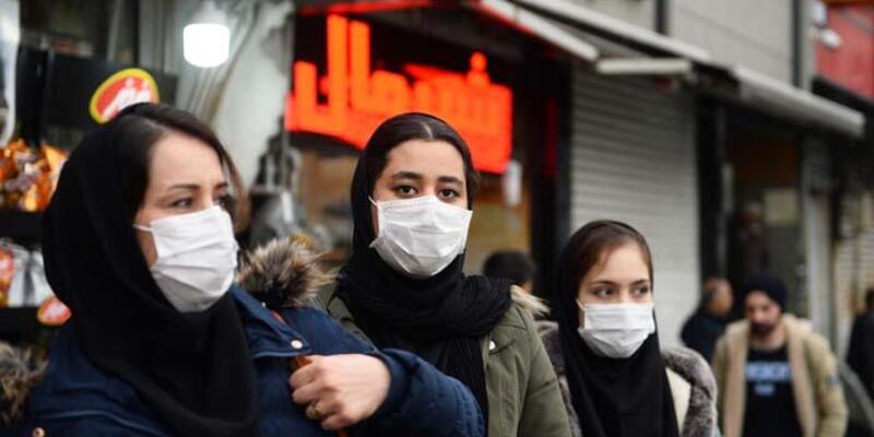 Li Îranê 62 kes bi Koronayê canê xwe jidest dan